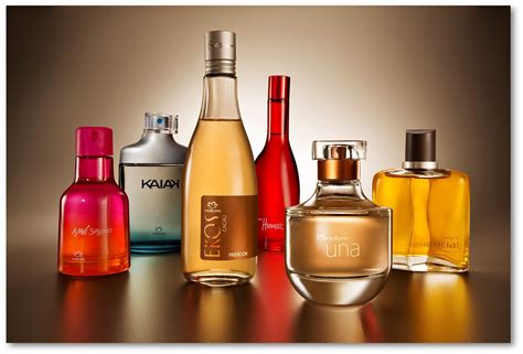 perfumes de natura.